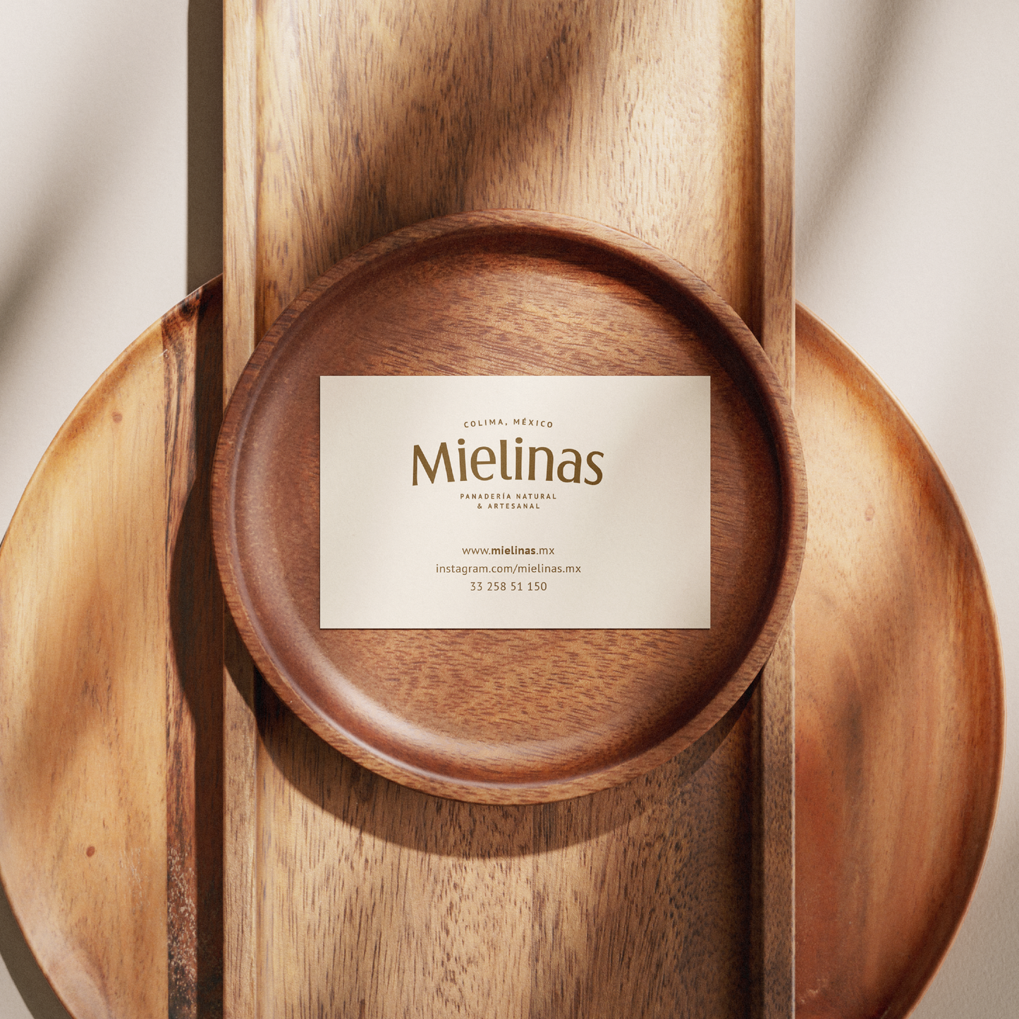 Marca Pre-diseñada: Mielinas